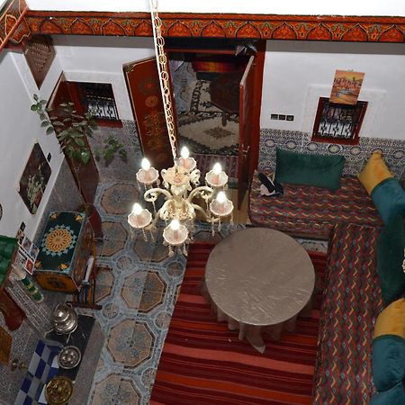 Dar Enouiina Hotel Fes Ngoại thất bức ảnh