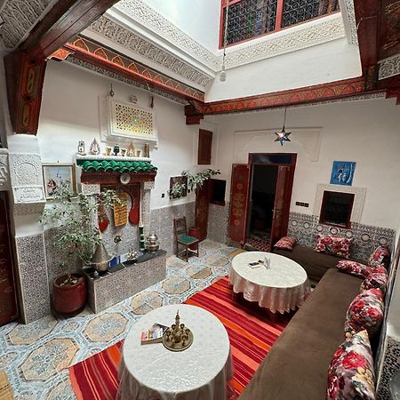 Dar Enouiina Hotel Fes Ngoại thất bức ảnh
