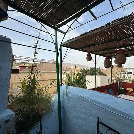 Dar Enouiina Hotel Fes Ngoại thất bức ảnh