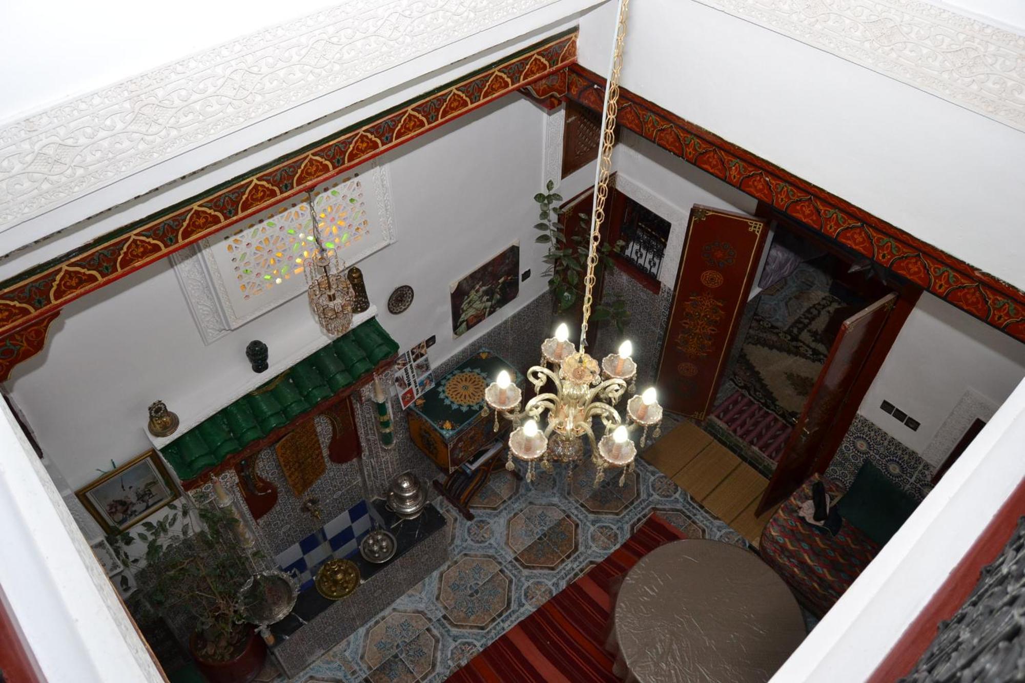 Dar Enouiina Hotel Fes Ngoại thất bức ảnh