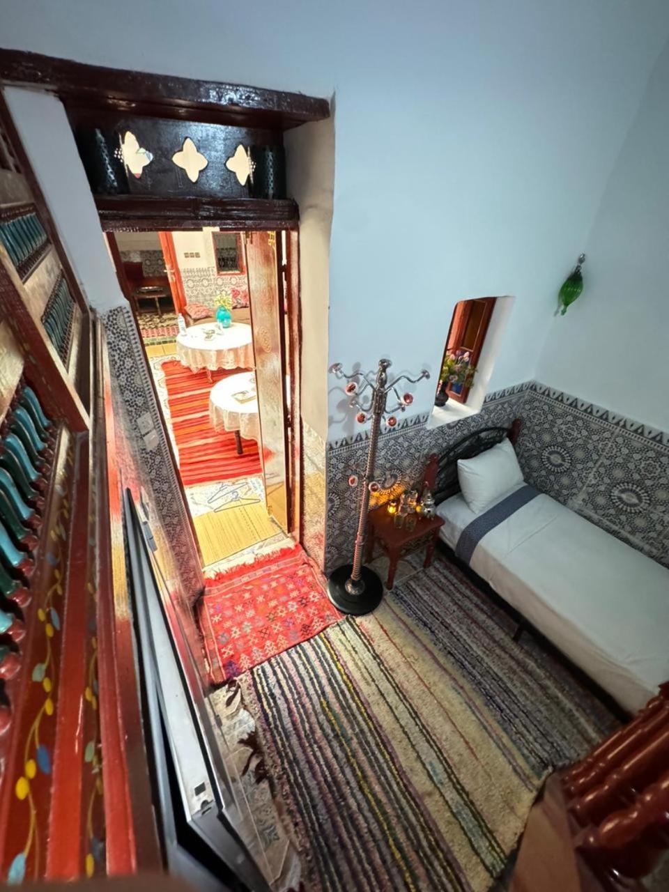 Dar Enouiina Hotel Fes Ngoại thất bức ảnh