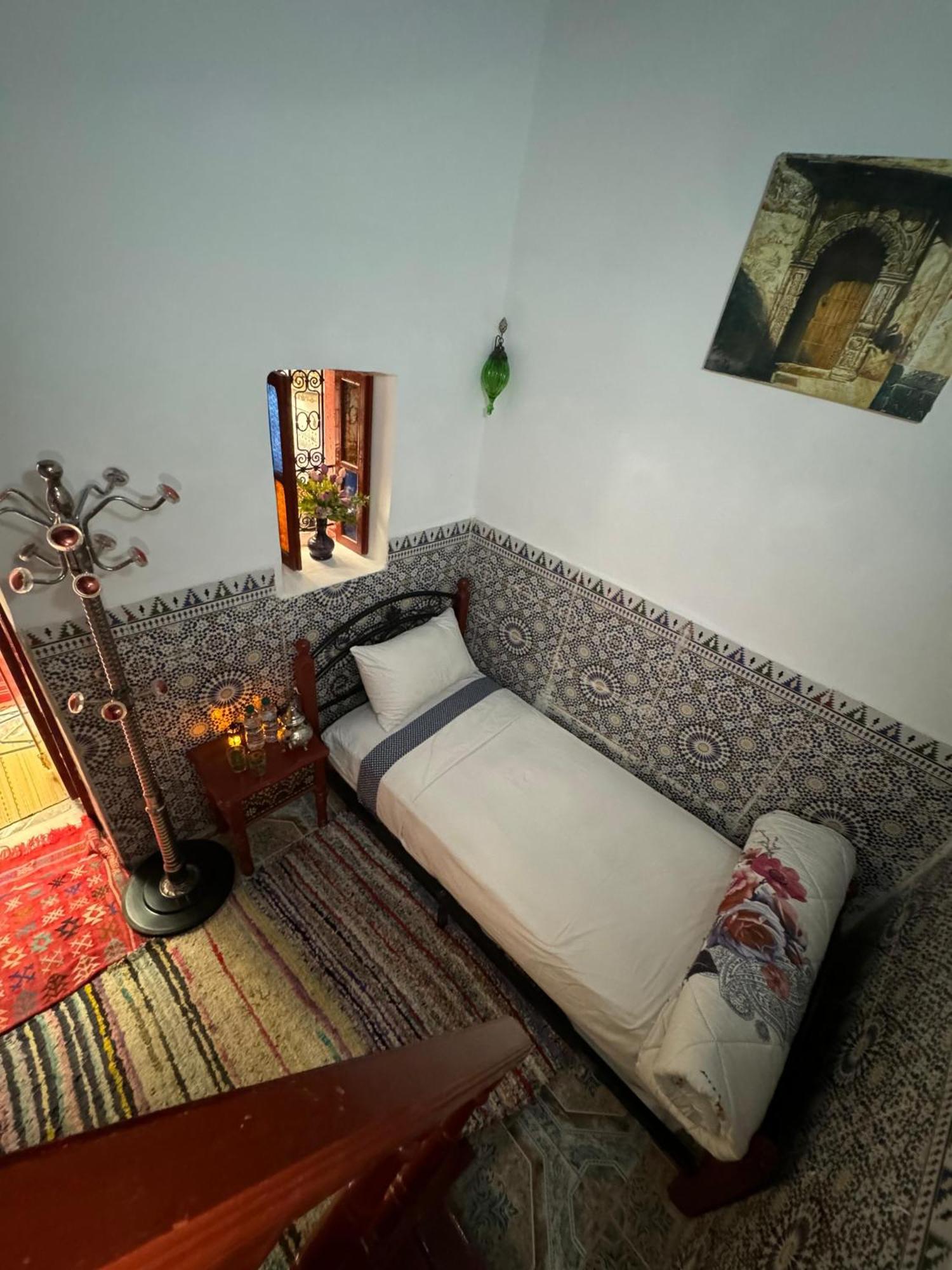 Dar Enouiina Hotel Fes Ngoại thất bức ảnh