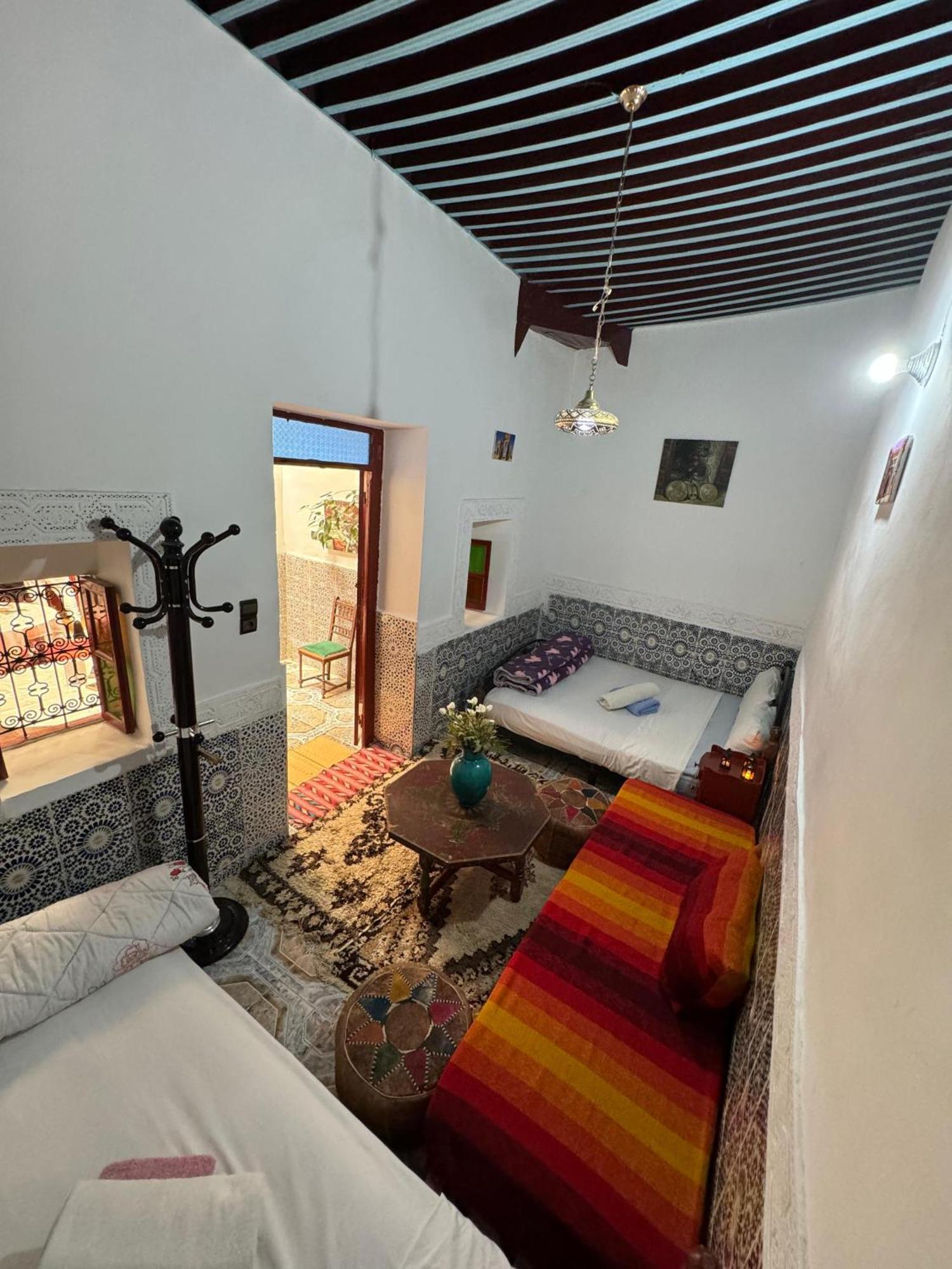 Dar Enouiina Hotel Fes Ngoại thất bức ảnh