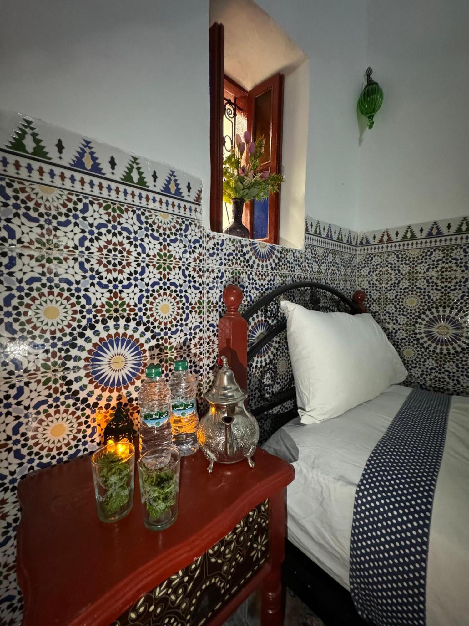 Dar Enouiina Hotel Fes Ngoại thất bức ảnh