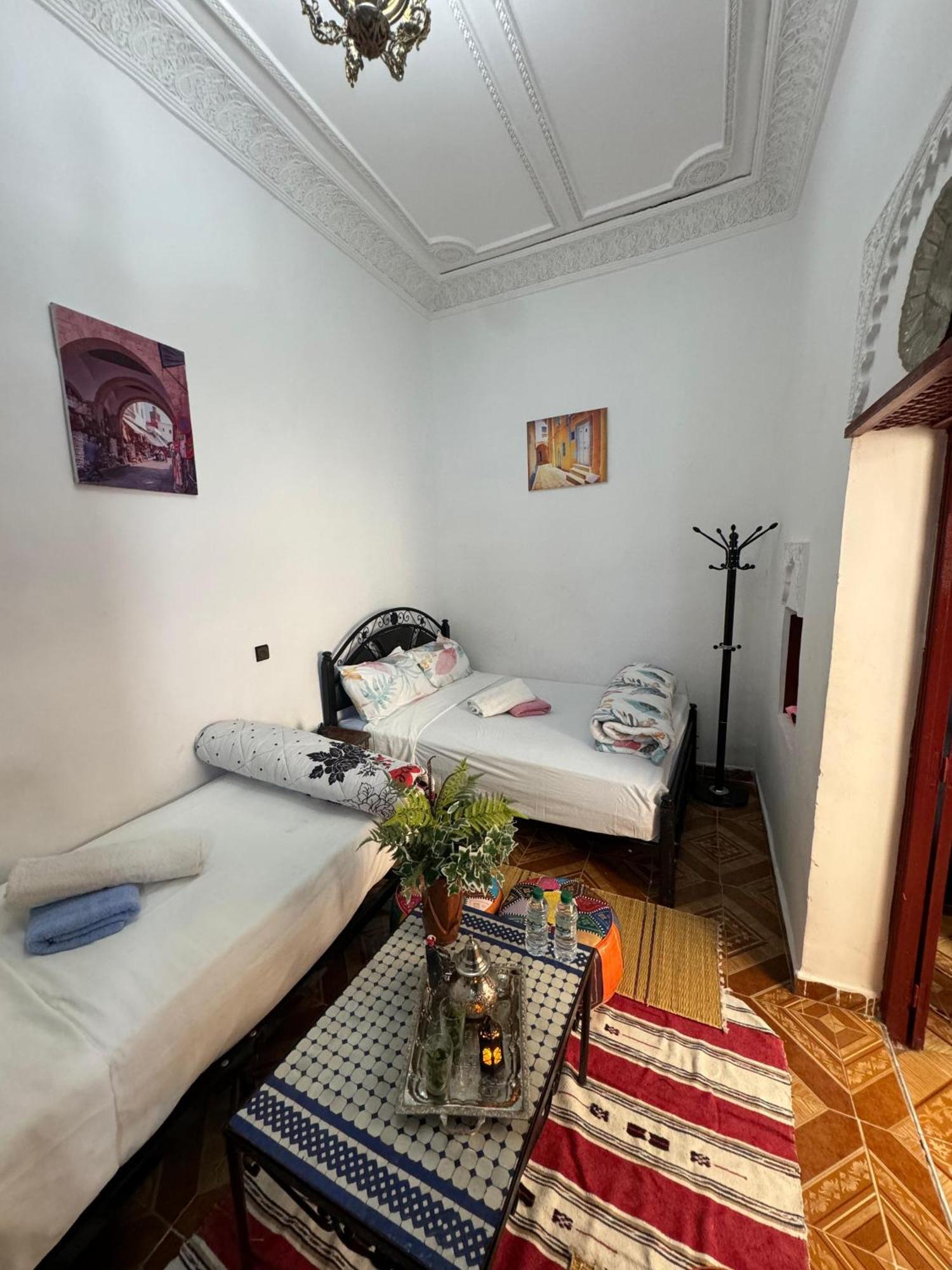 Dar Enouiina Hotel Fes Ngoại thất bức ảnh