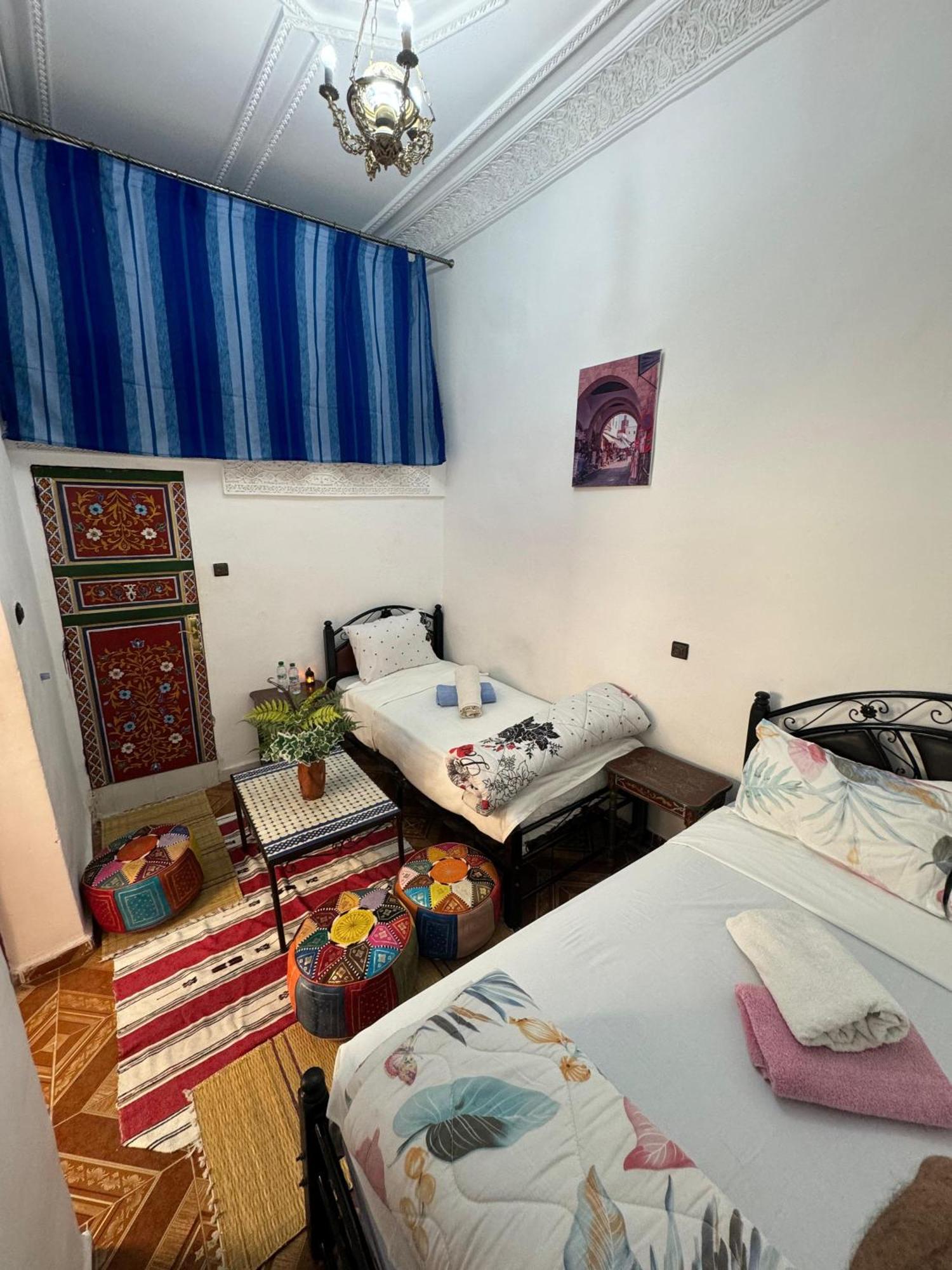 Dar Enouiina Hotel Fes Ngoại thất bức ảnh