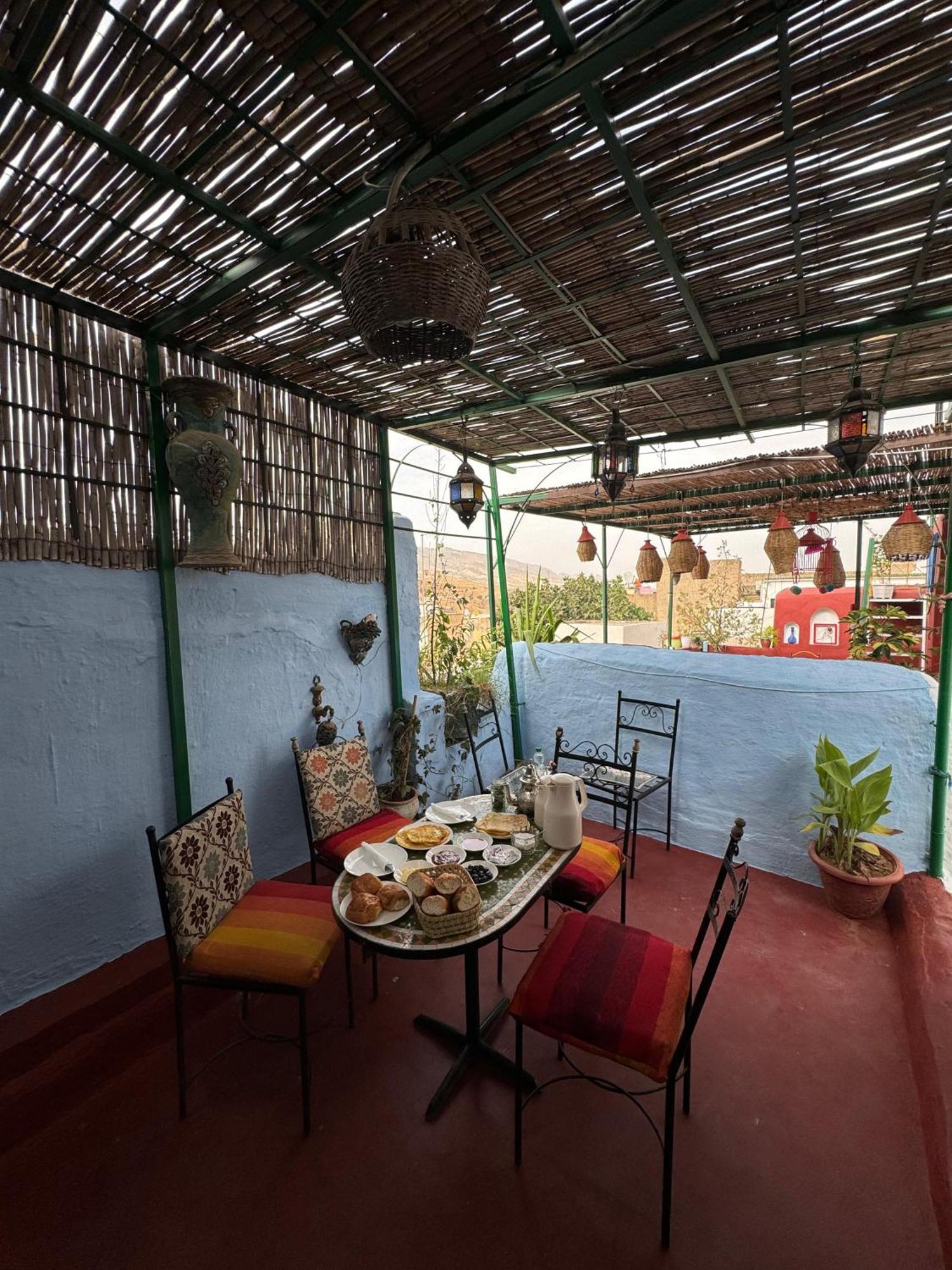 Dar Enouiina Hotel Fes Ngoại thất bức ảnh