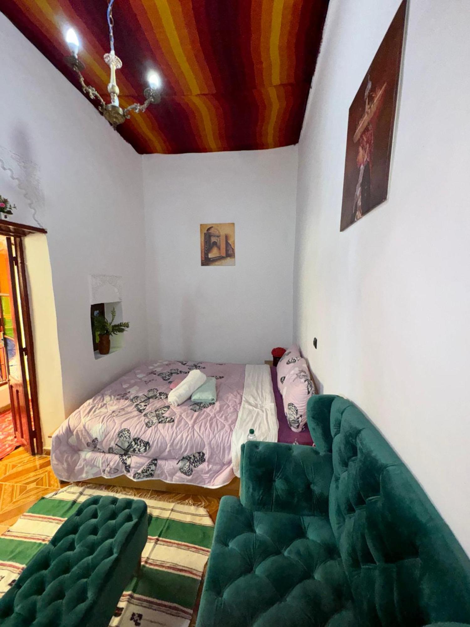 Dar Enouiina Hotel Fes Ngoại thất bức ảnh