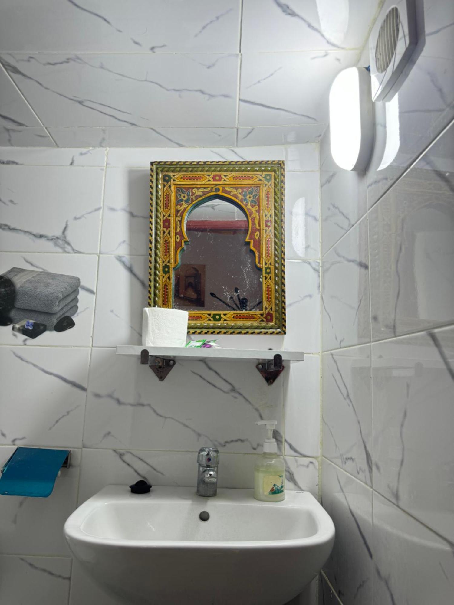 Dar Enouiina Hotel Fes Ngoại thất bức ảnh