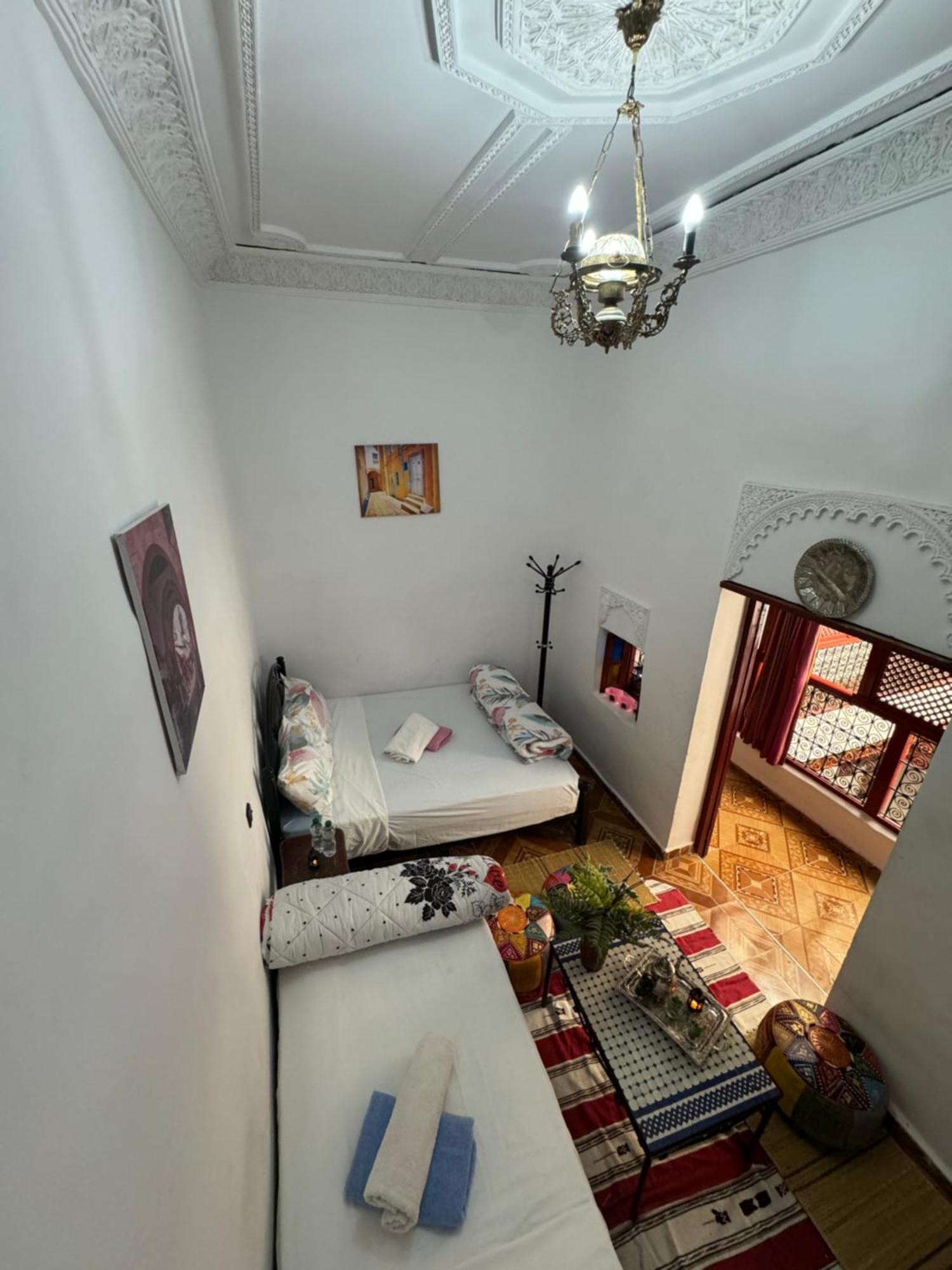 Dar Enouiina Hotel Fes Ngoại thất bức ảnh