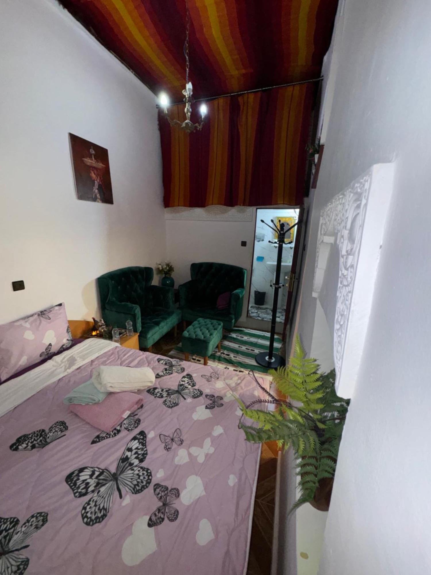 Dar Enouiina Hotel Fes Ngoại thất bức ảnh