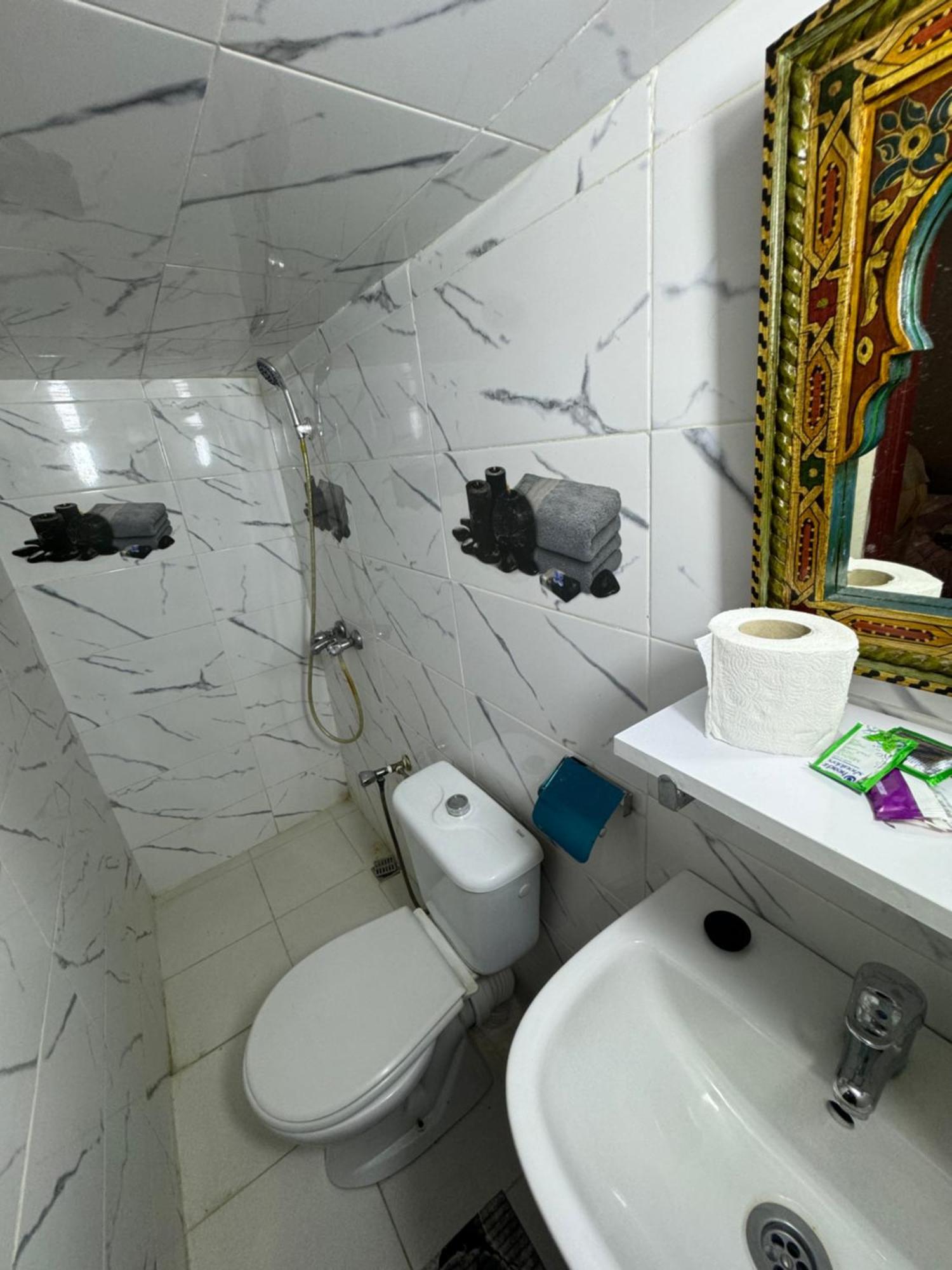 Dar Enouiina Hotel Fes Ngoại thất bức ảnh