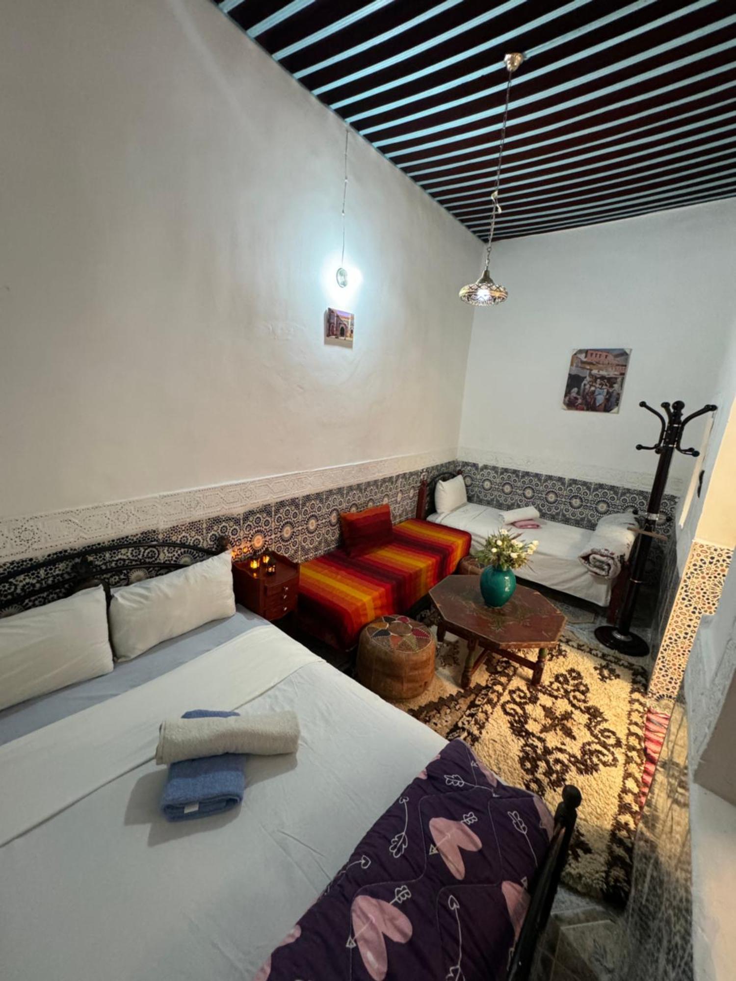 Dar Enouiina Hotel Fes Ngoại thất bức ảnh