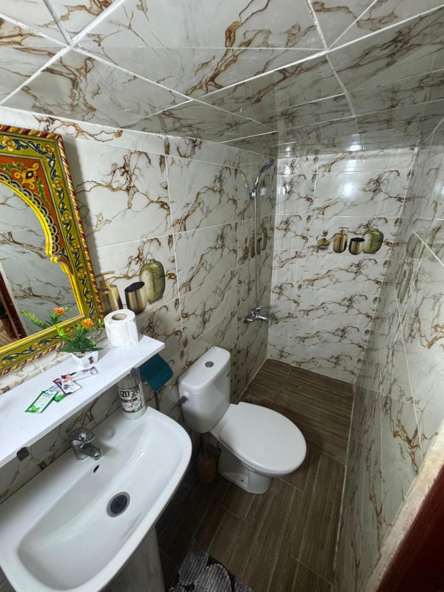 Dar Enouiina Hotel Fes Ngoại thất bức ảnh
