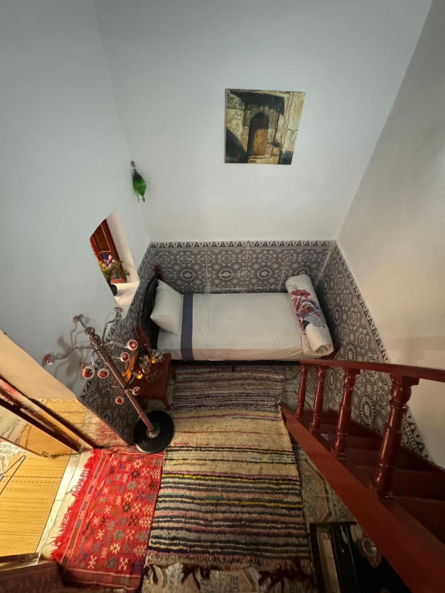 Dar Enouiina Hotel Fes Ngoại thất bức ảnh