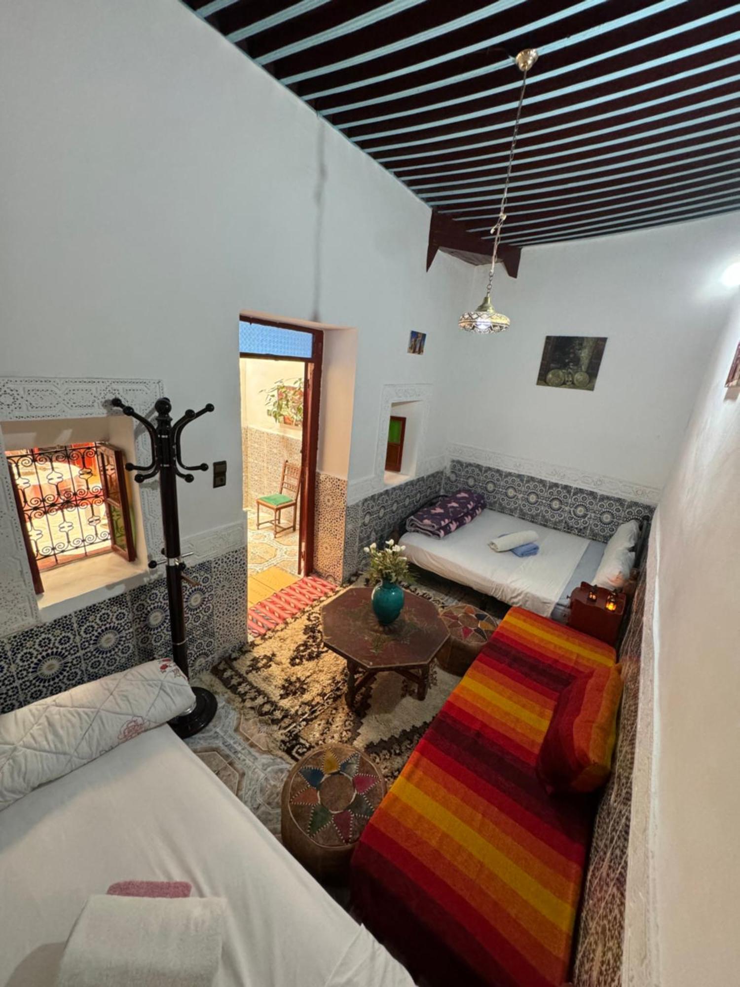 Dar Enouiina Hotel Fes Ngoại thất bức ảnh